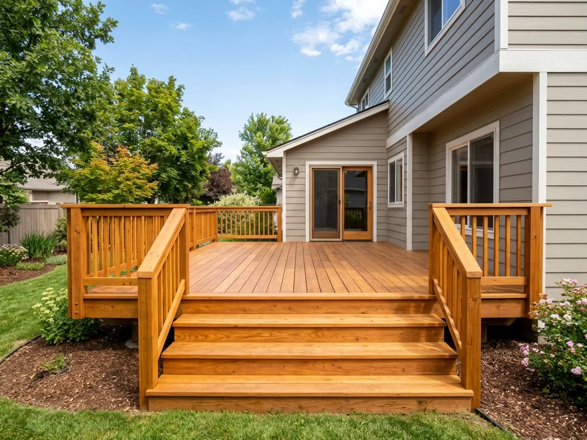 Exterior Maintenance & Decks in Boise, Idaho