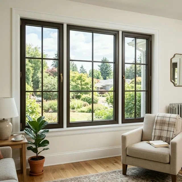 Window Replacement in Garden City, ID
